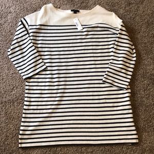 J crew tunic m